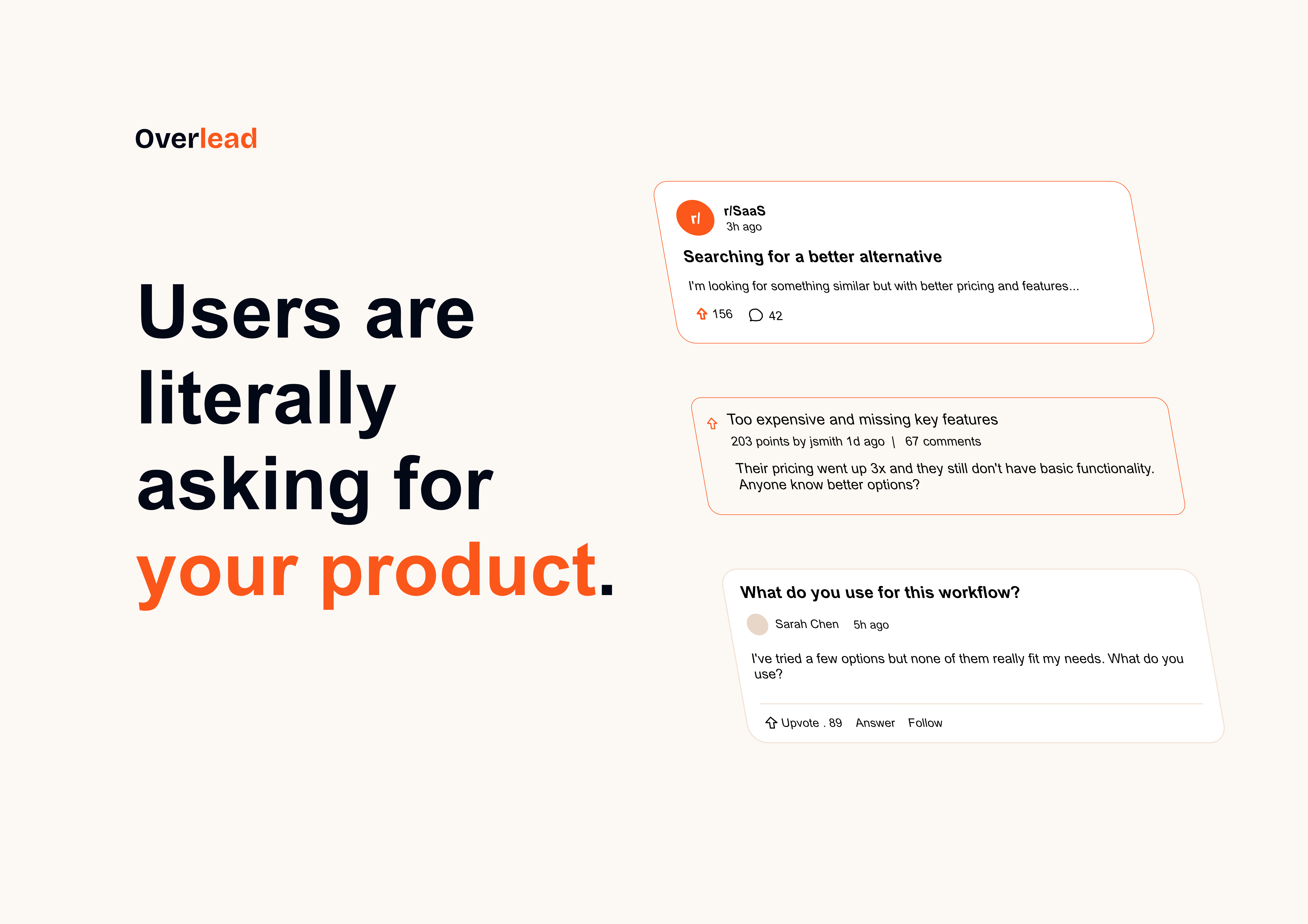 Screenshot 2 of Overlead