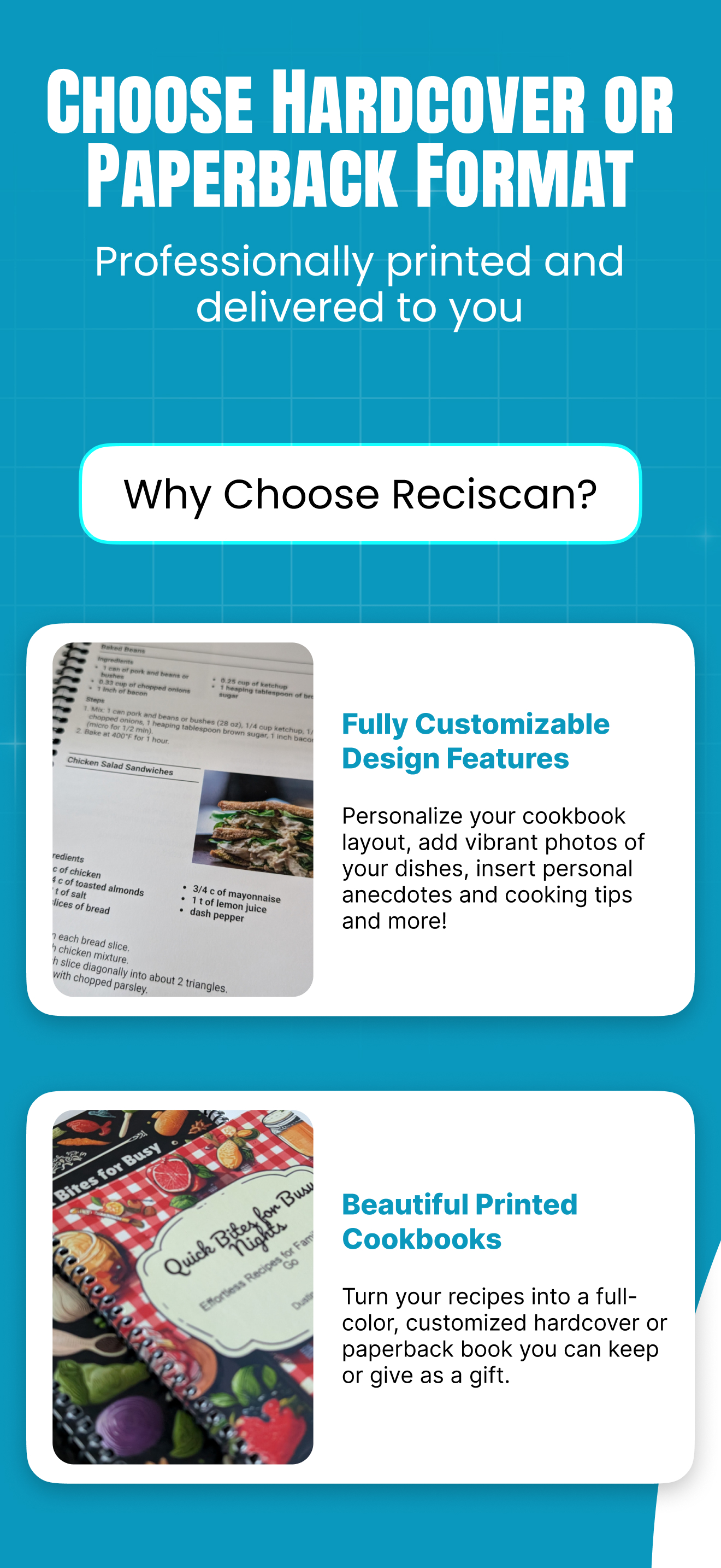 Screenshot 5 of ReciScan
