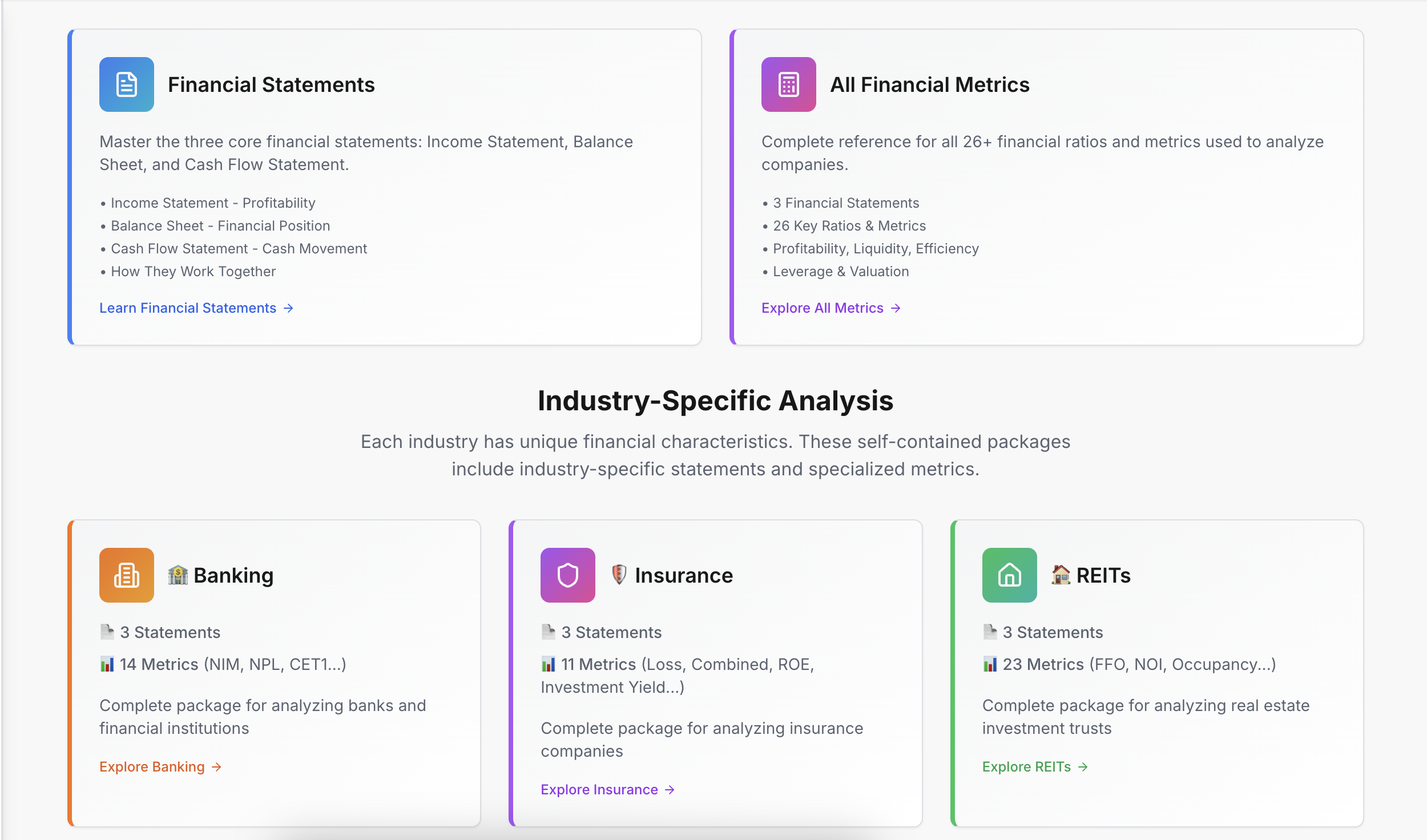 Screenshot 6 of StockAInsights - Stock Analysis Platform