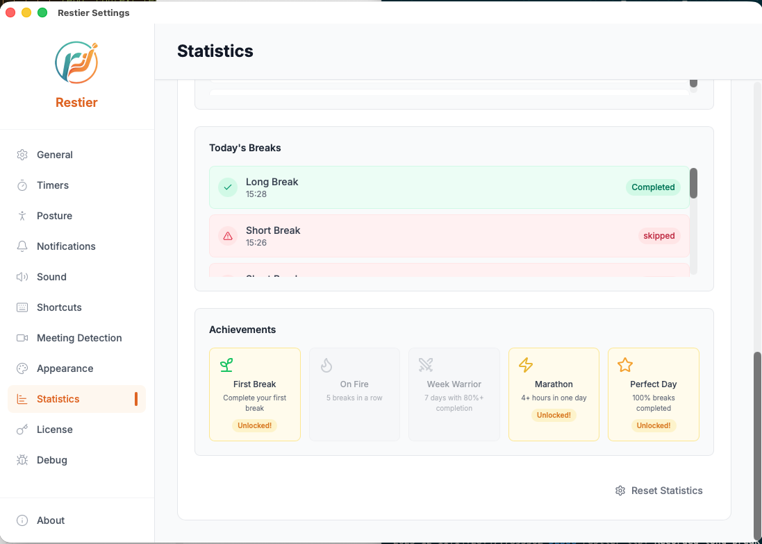 Screenshot 7 of Restier