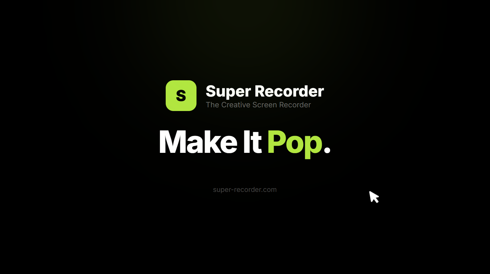 Screenshot 6 of Super Recorder