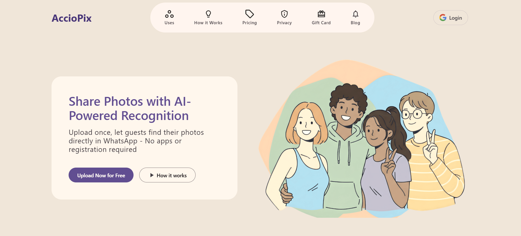 Screenshot 1 of AccioPix