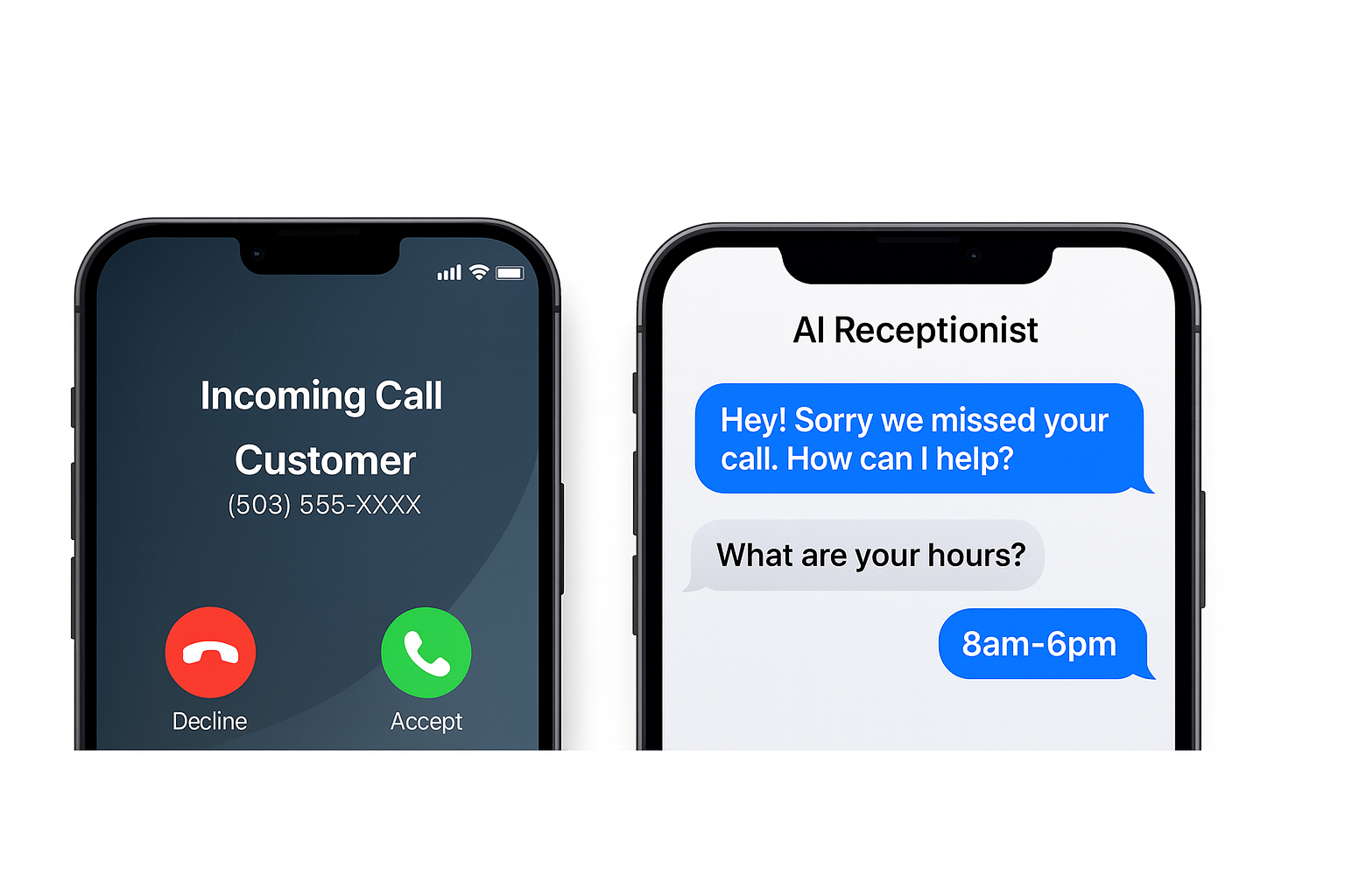 Screenshot 1 of SelfServe AI Assistant - Never Miss a Cu