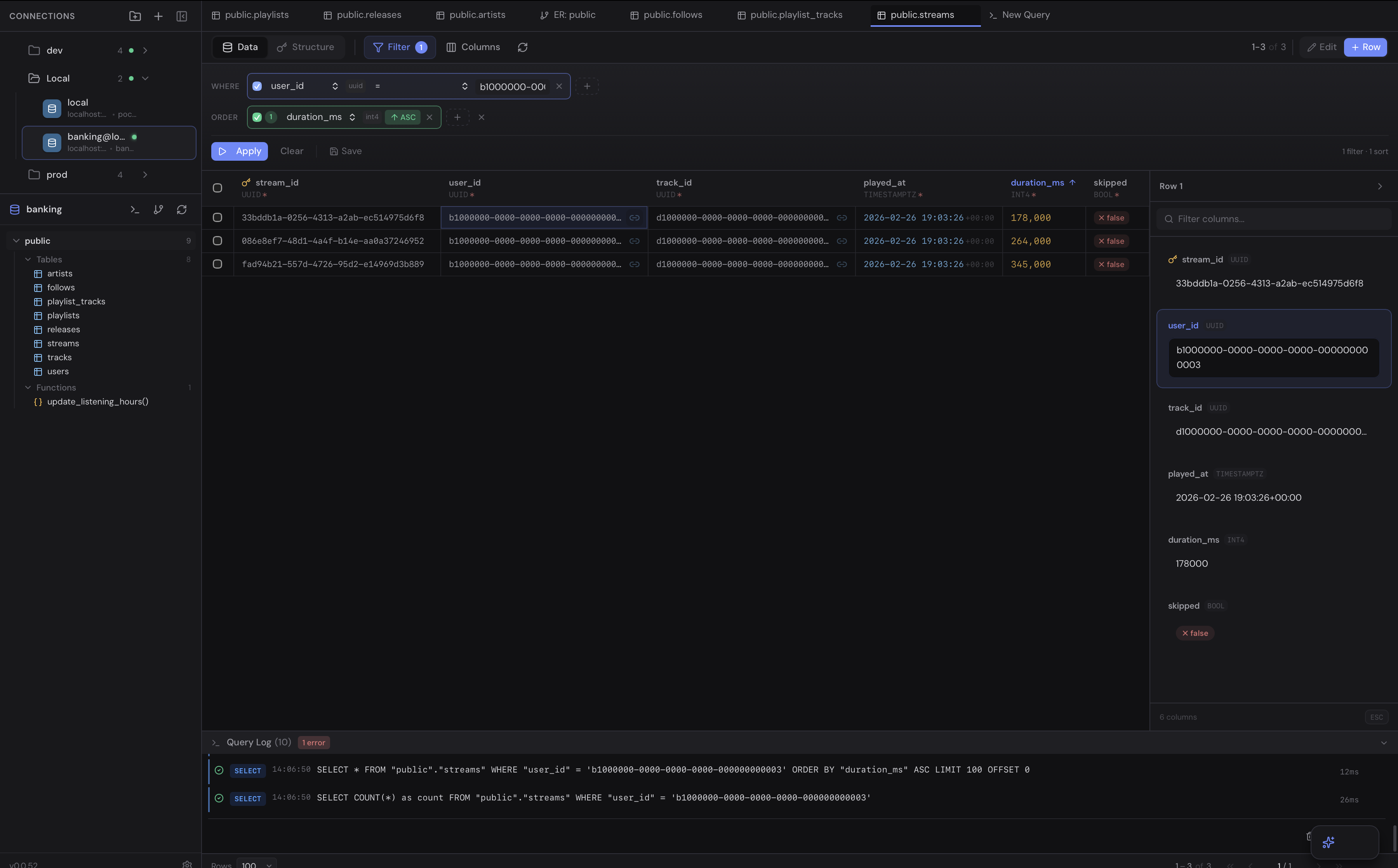 Screenshot 3 of TableHub