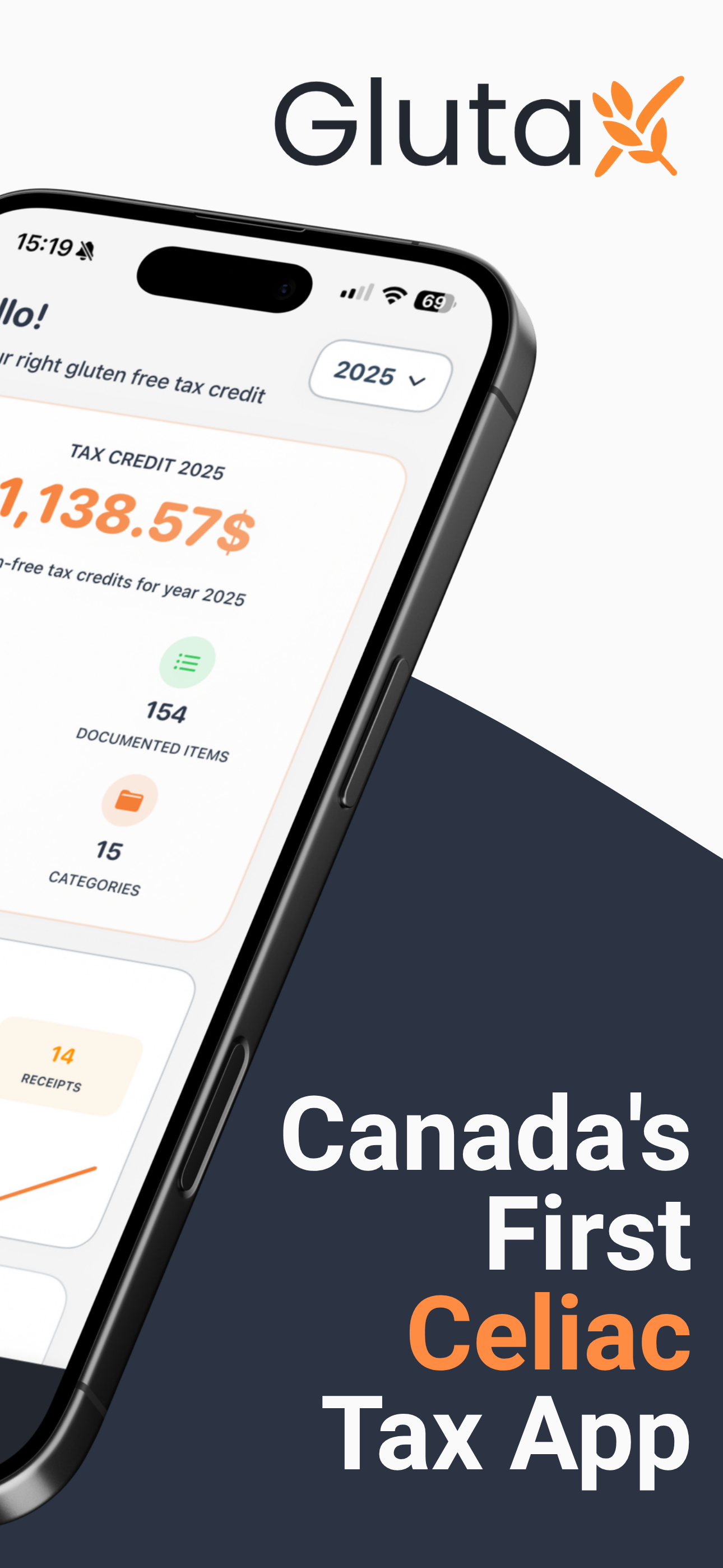 Screenshot 3 of Glutax