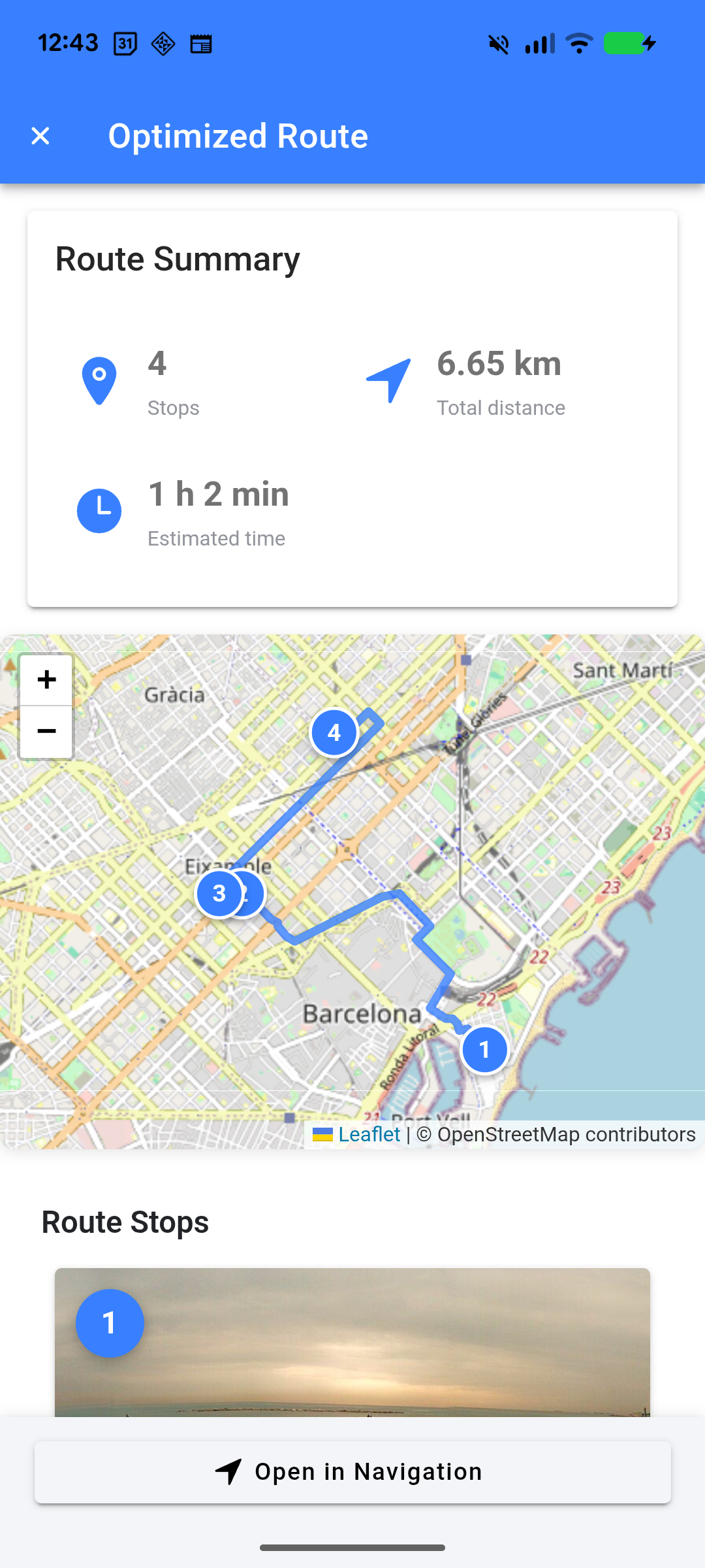 Screenshot 9 of Whataplace