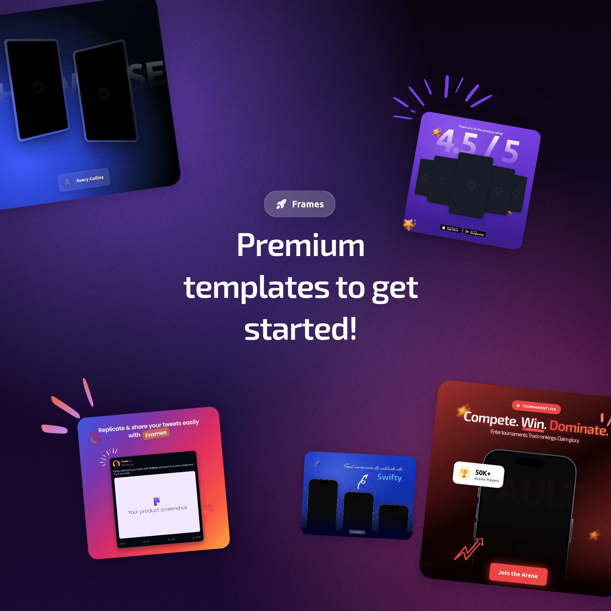 Screenshot 4 of Frames