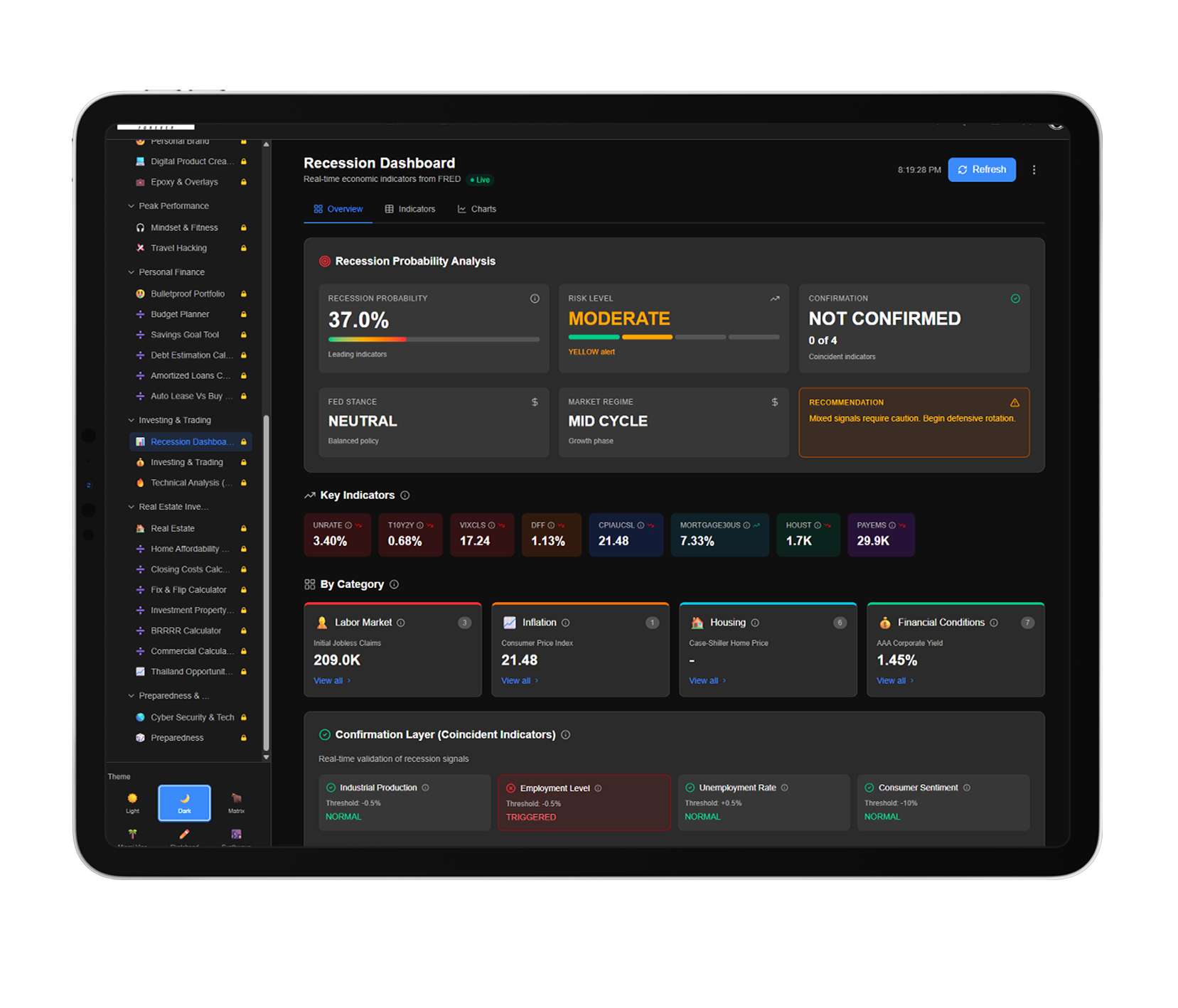 Screenshot 1 of Bullrun Forever