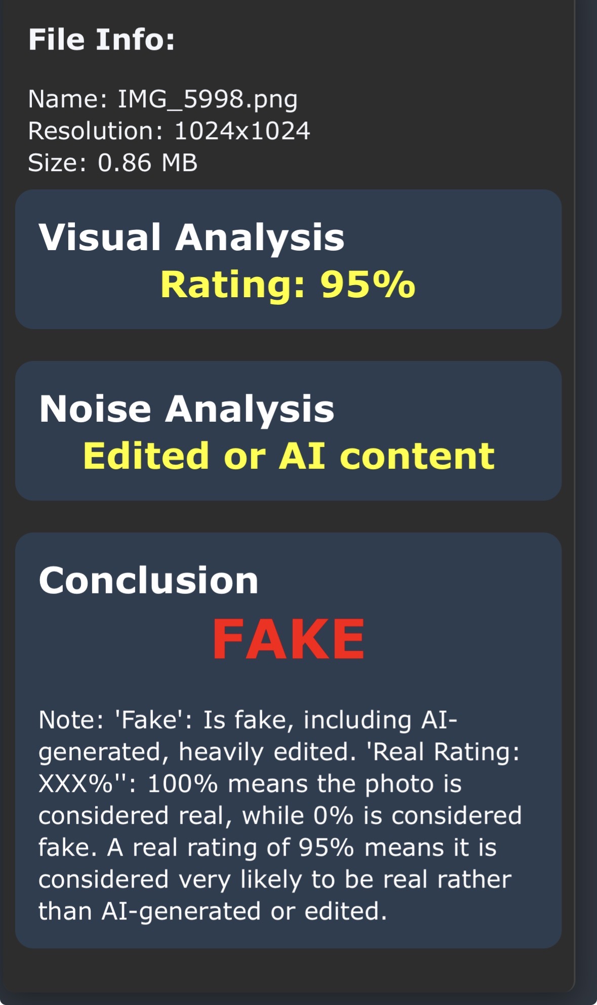 Screenshot 4 of Media-ana