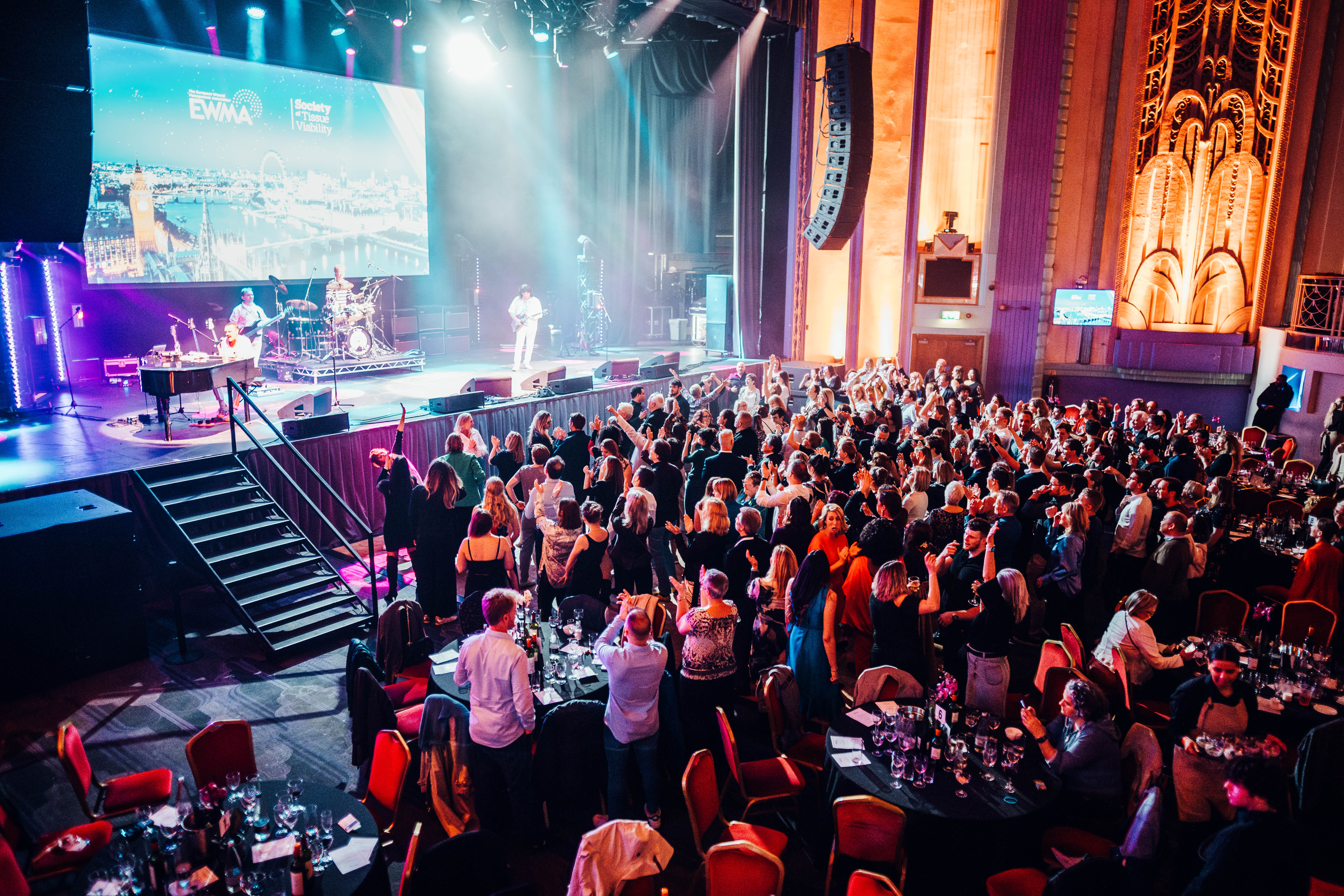 Screenshot 1 of Eventcage