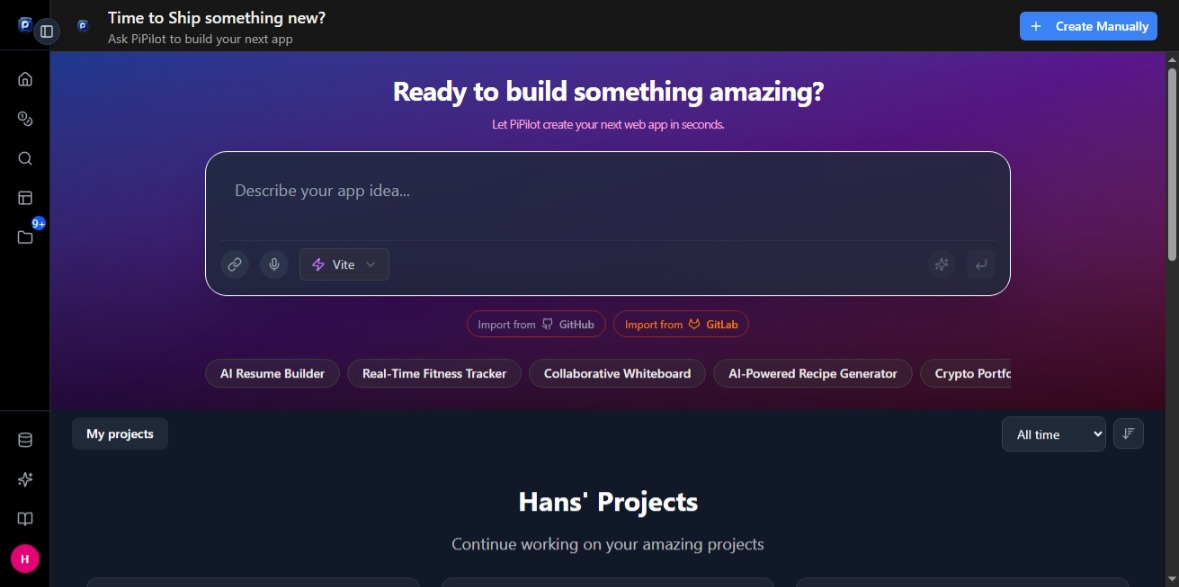 Screenshot 8 of PiPilot