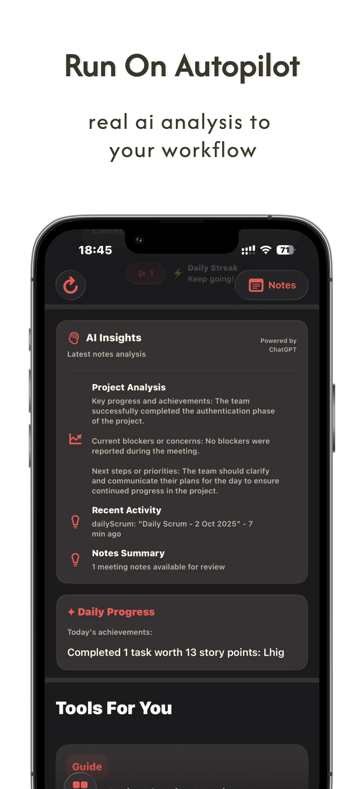 screenshot 3