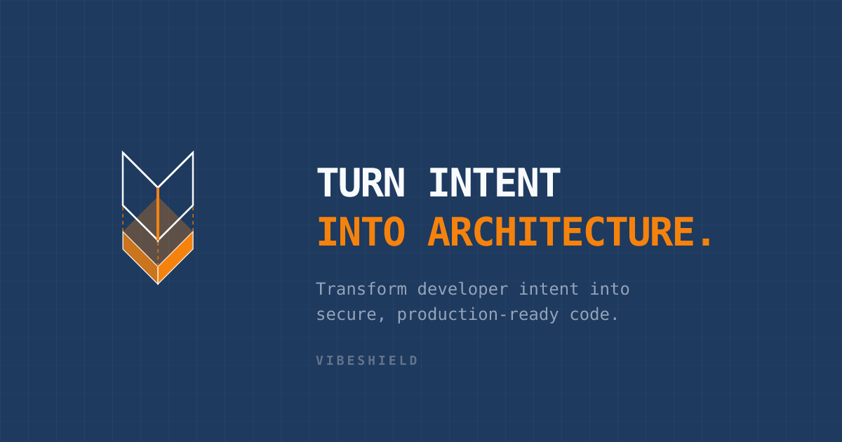 Screenshot 1 of VibeShield
