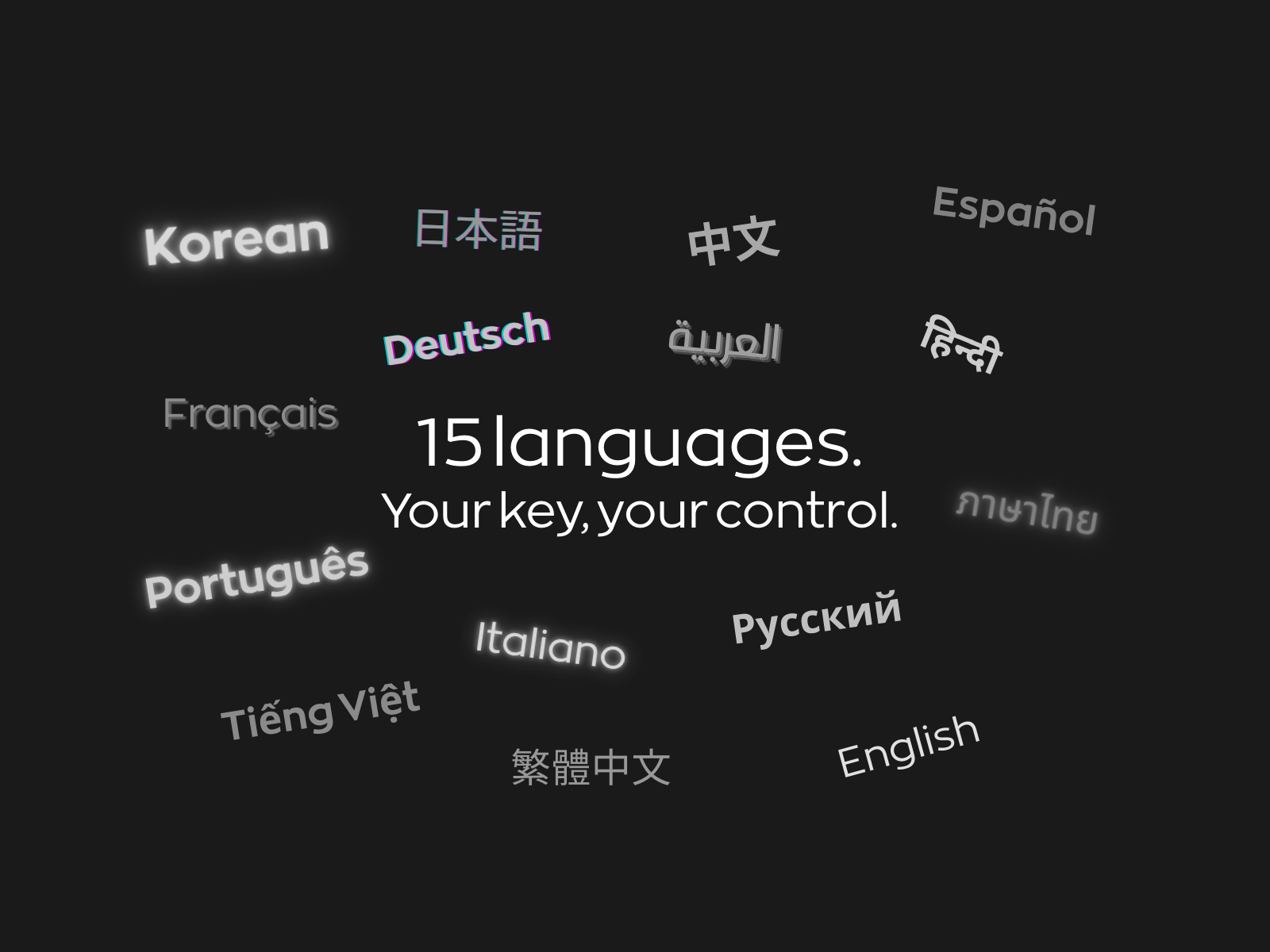 Screenshot 3 of Glot!