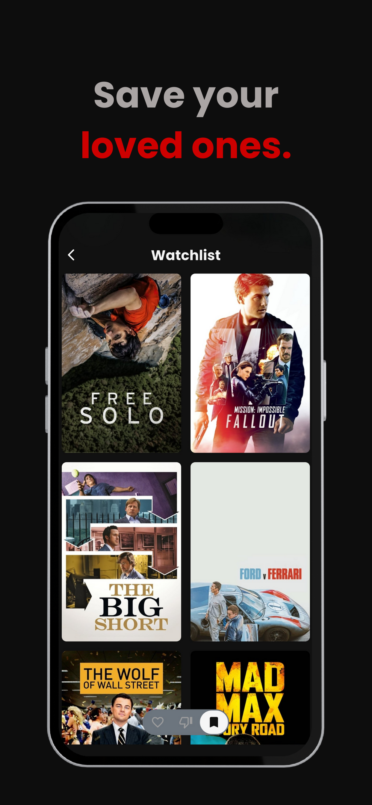 Screenshot 7 of Cine AI: Movie & Series Finder App