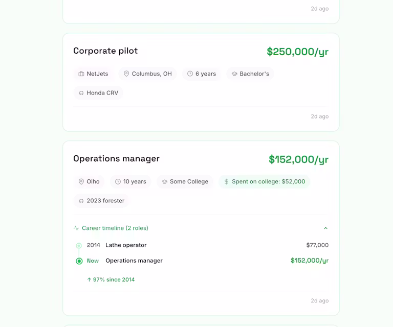 Screenshot 5 of What Do They Make?