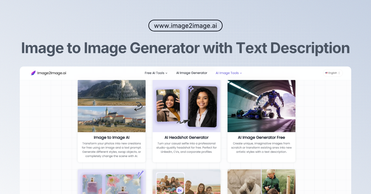 Screenshot 2 of Image to Image AI