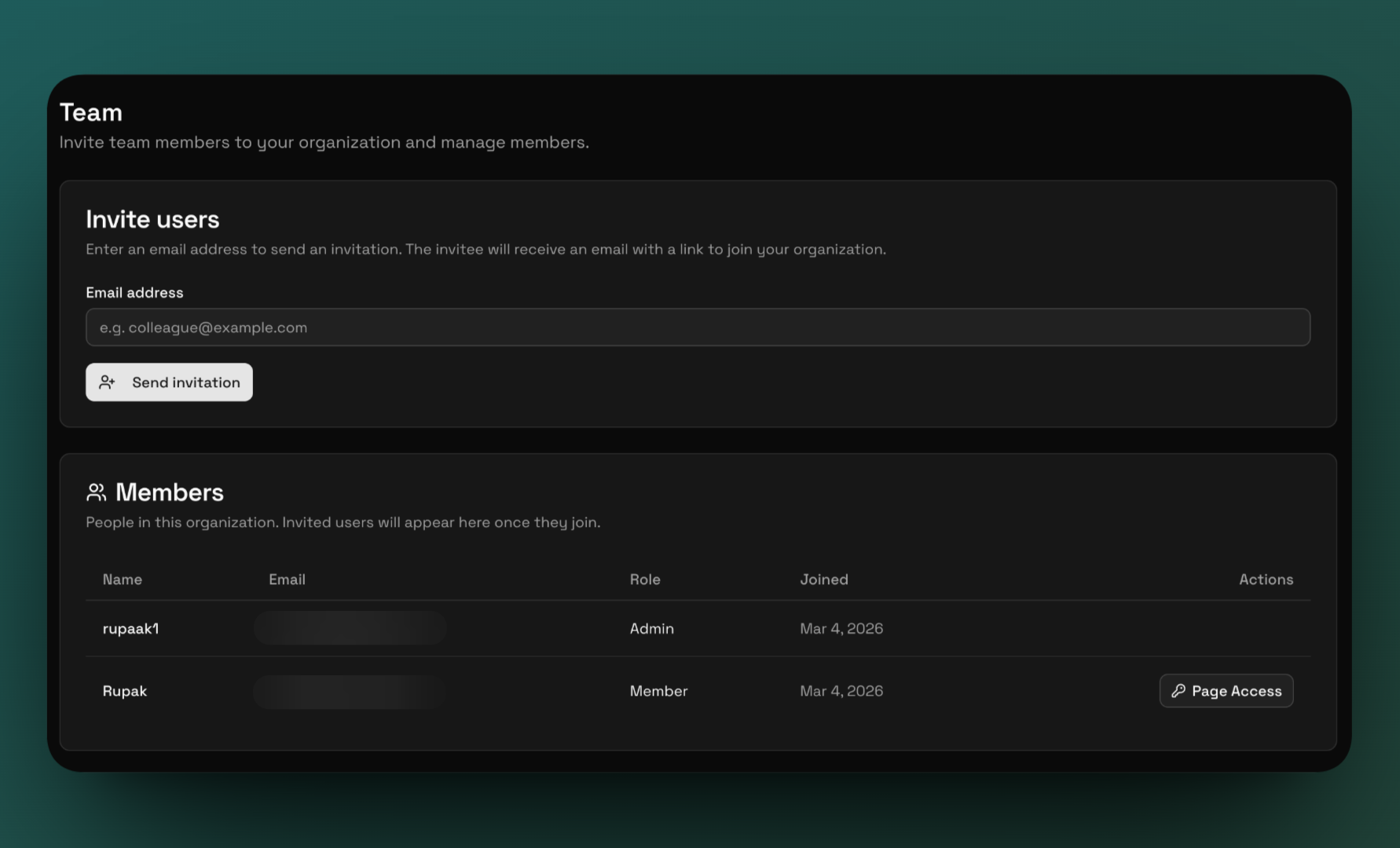 Screenshot 5 of Tinychat