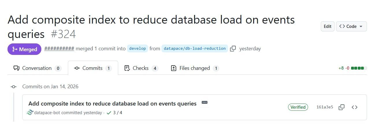Screenshot 1 of Datapace 