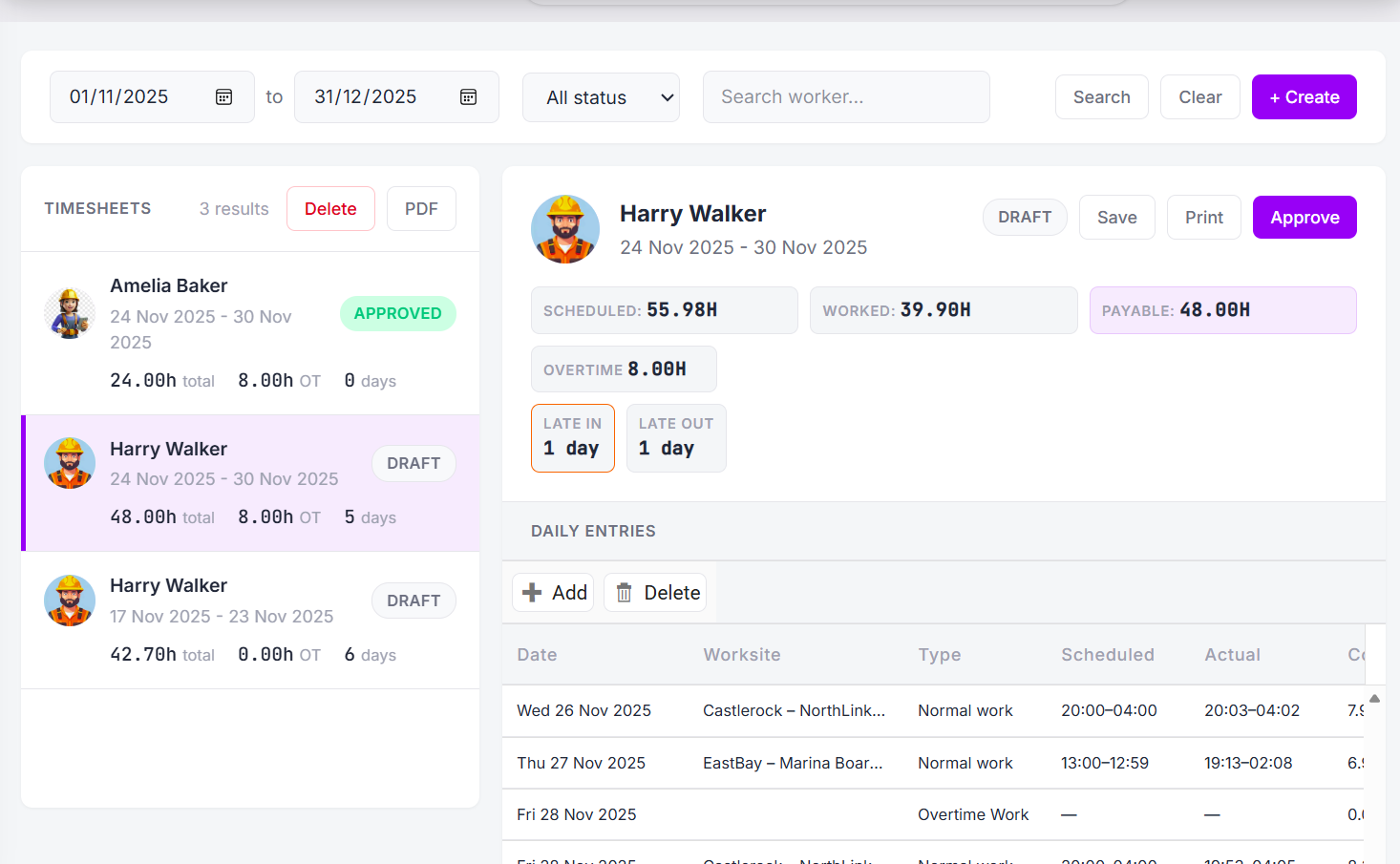 Screenshot 5 of Lystra