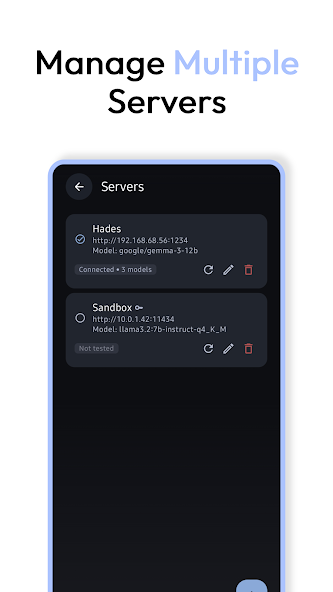 Screenshot 6 of Airgap: Local AI Chat