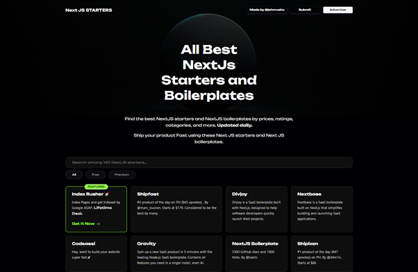 screenshot 1