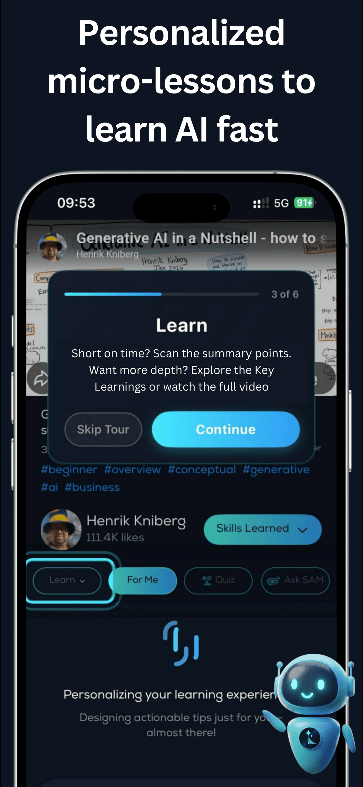 Screenshot 2 of Noesion