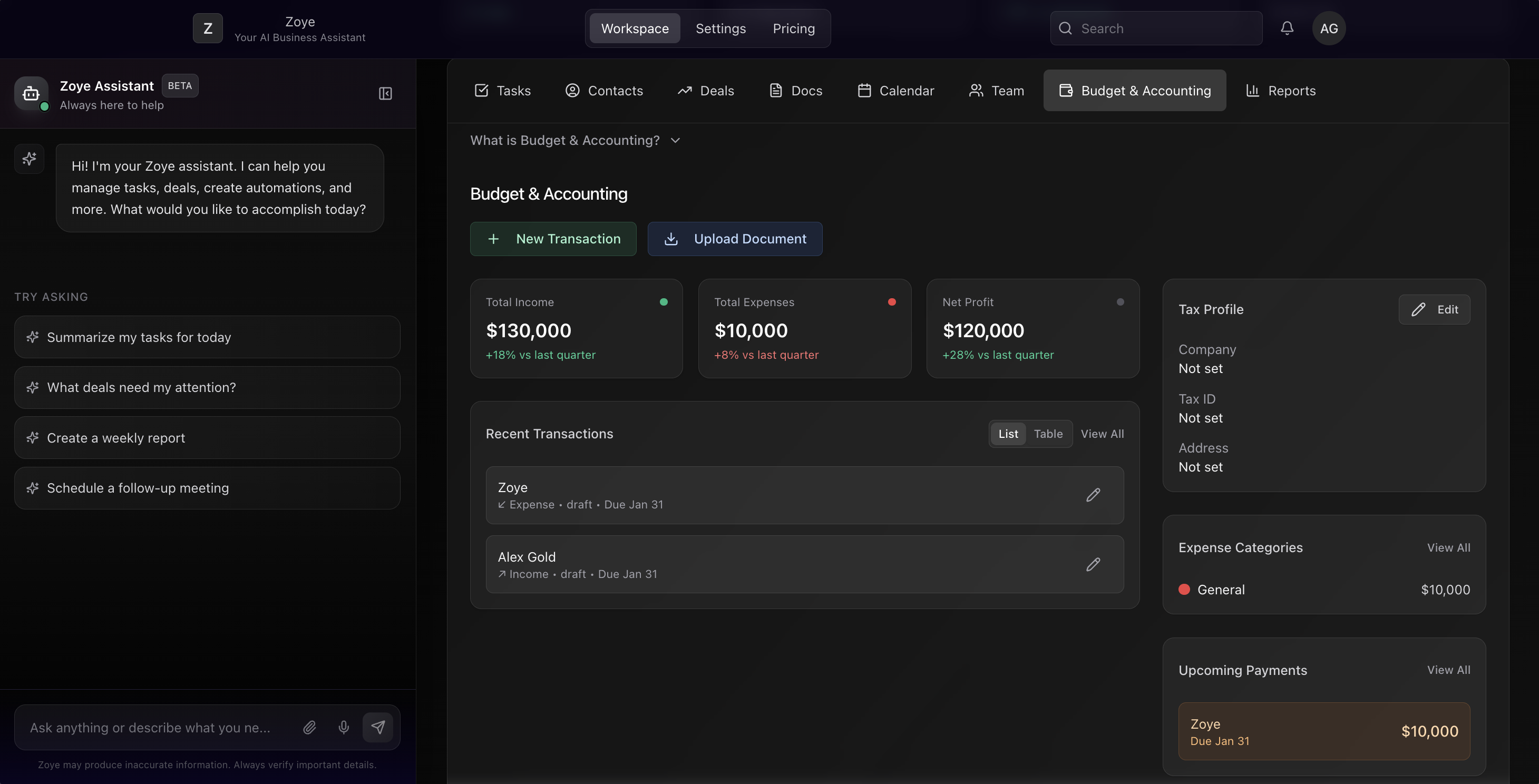 Screenshot 5 of Zoye