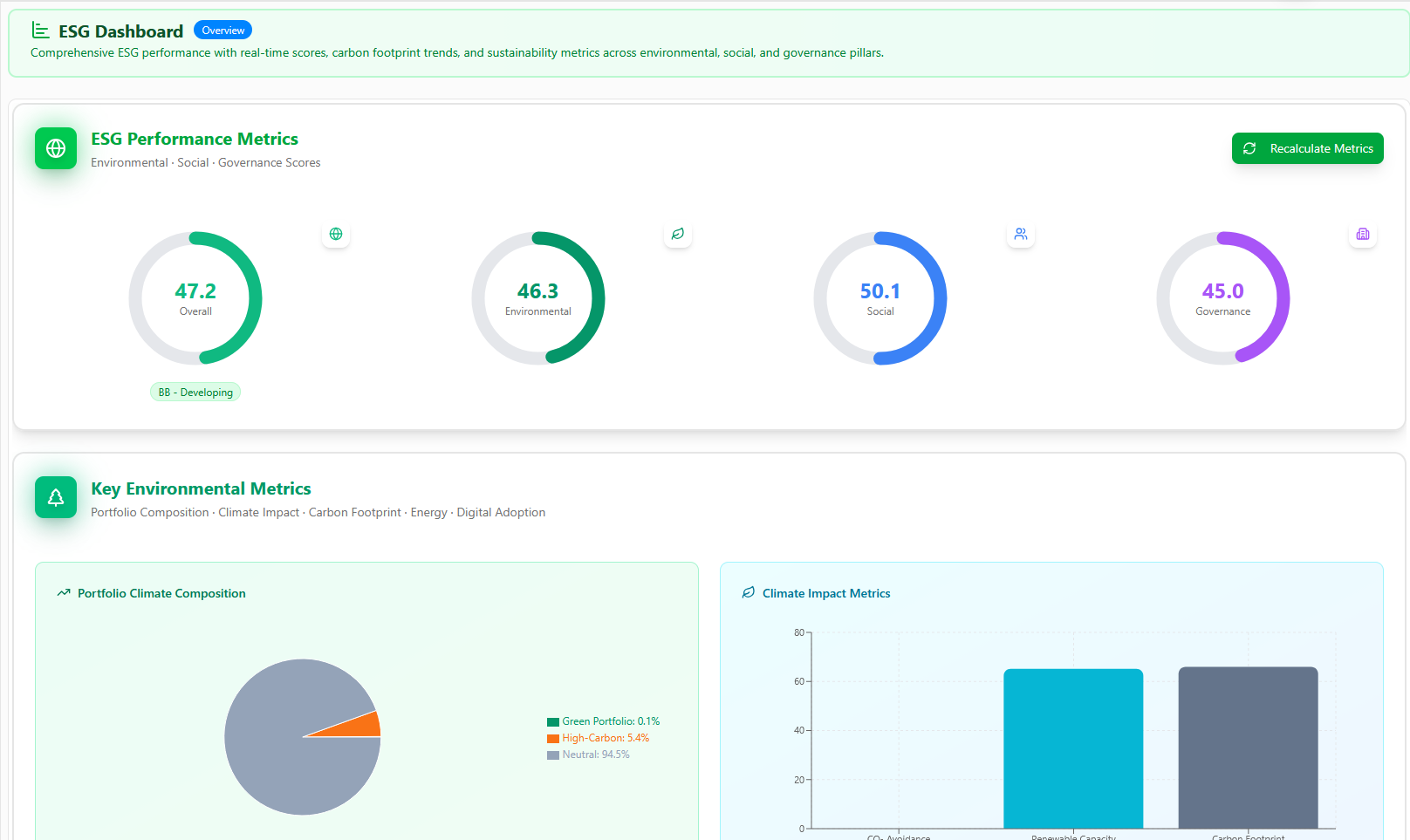 Screenshot 1 of GRC Sphere