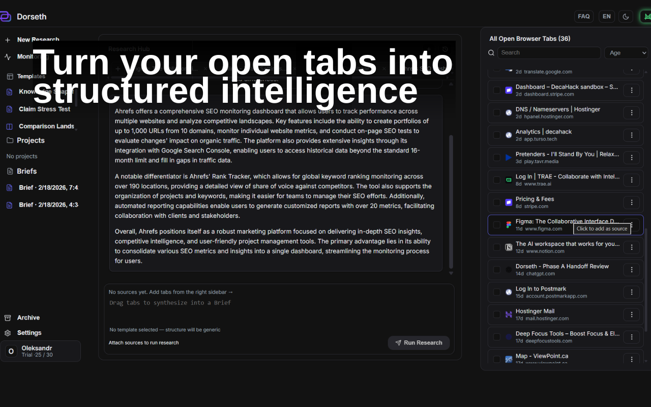 Screenshot 2 of Dorseth
