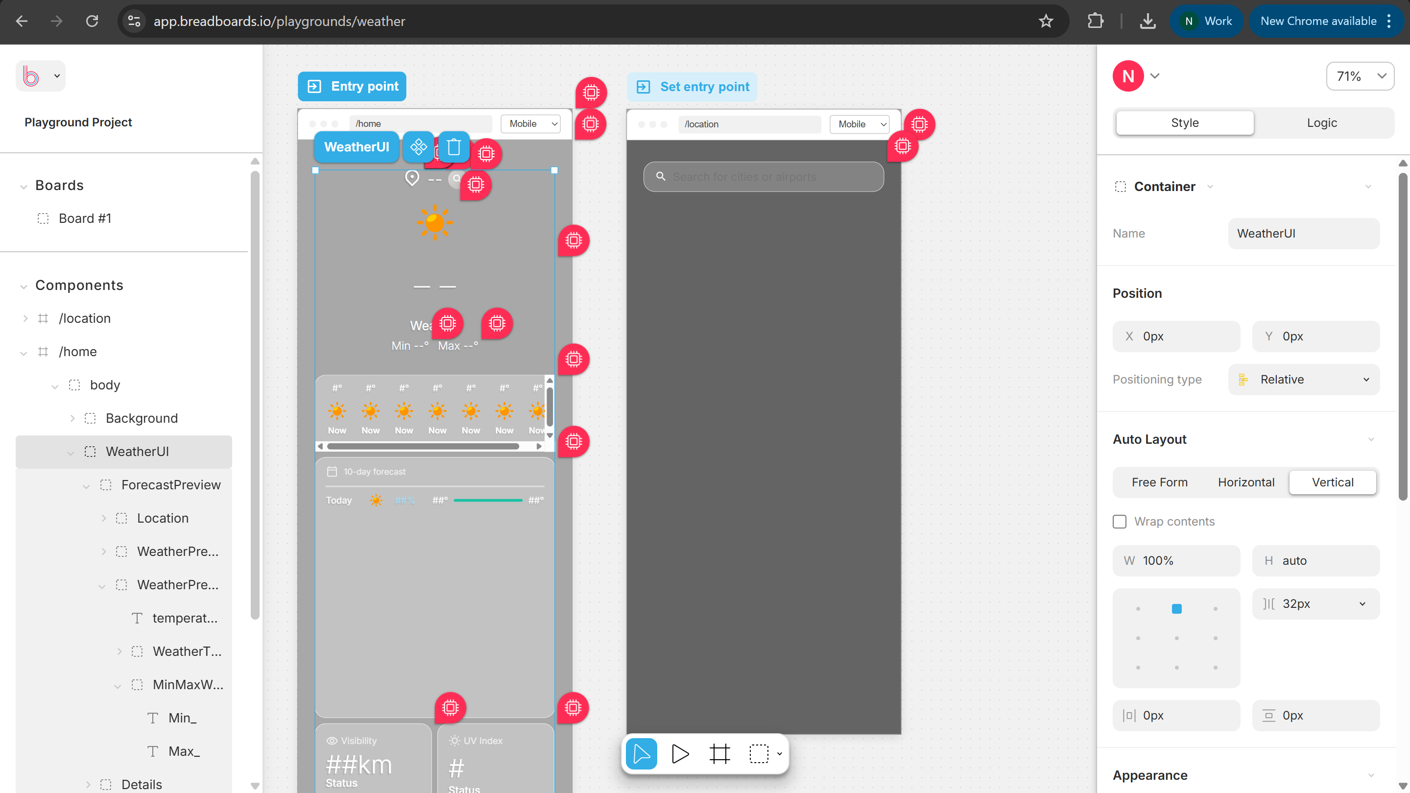 Screenshot 7 of Breadboard