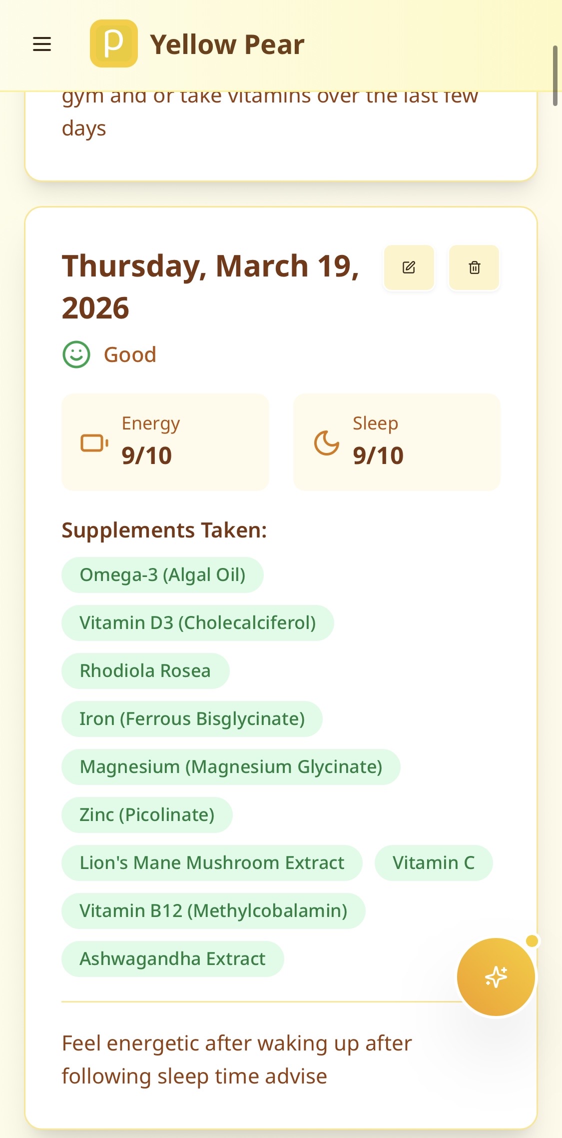 Screenshot 6 of Yellow Pear