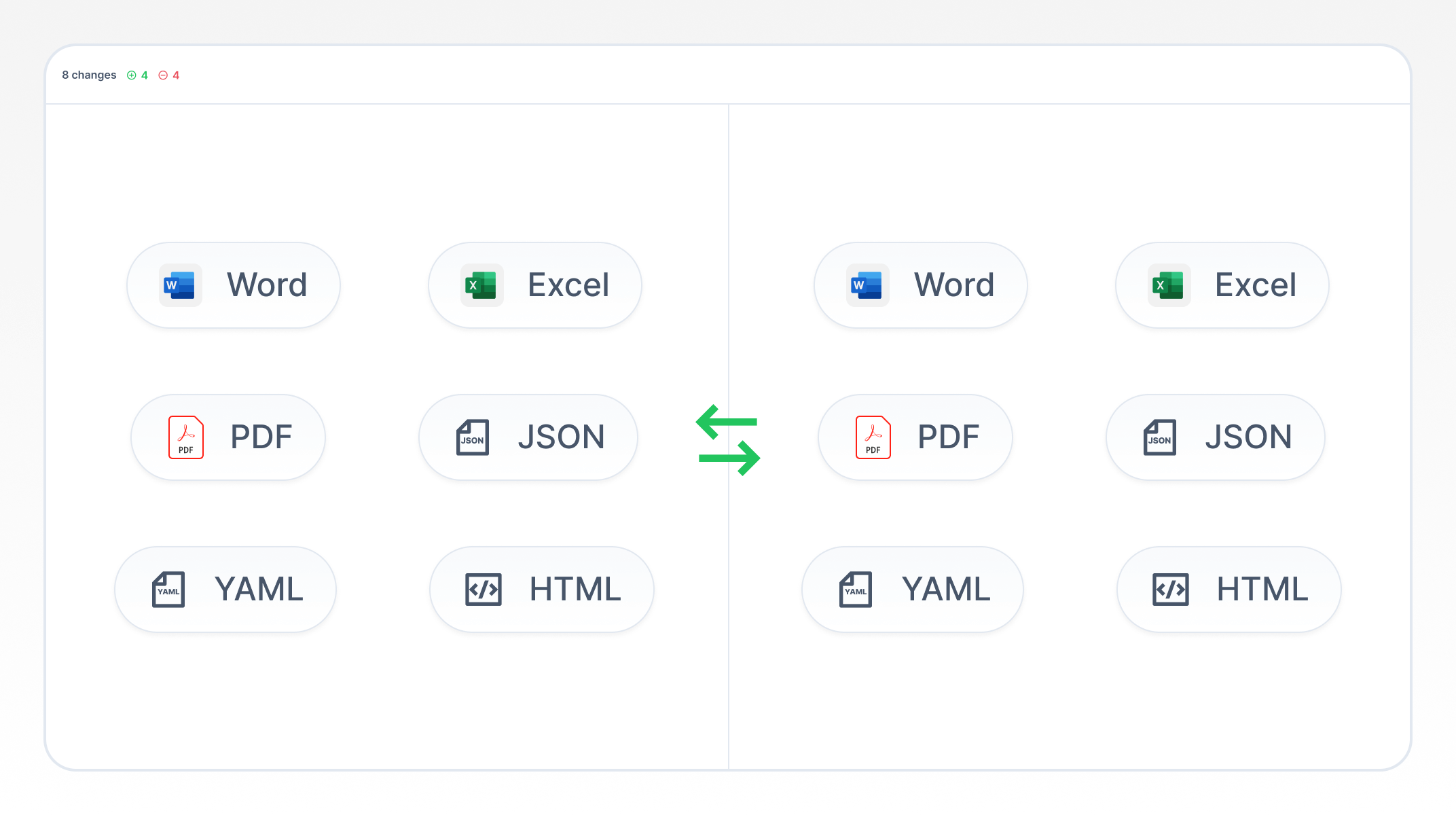 Screenshot 7 of LineDiff
