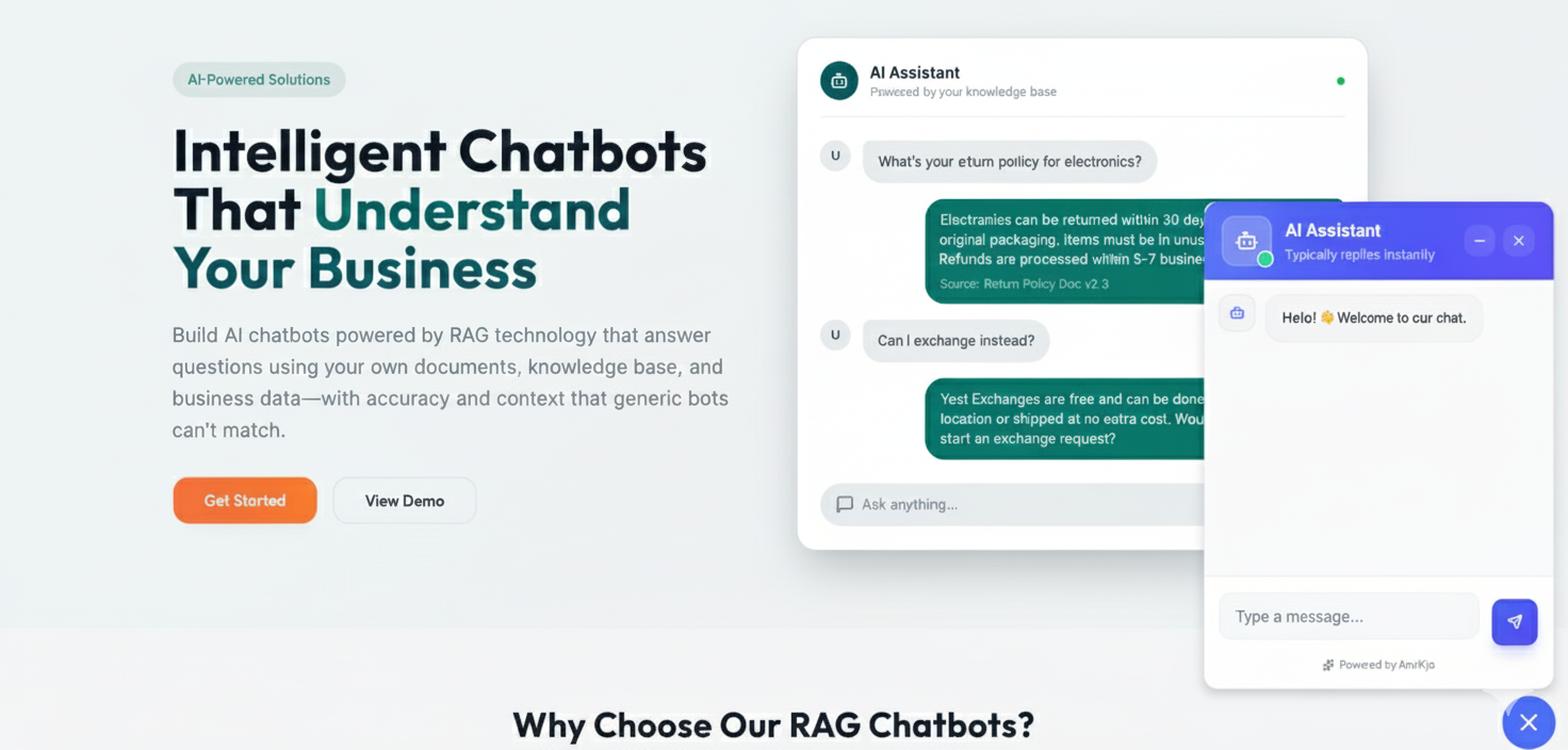 Screenshot 1 of Chatbond by AnviKjs