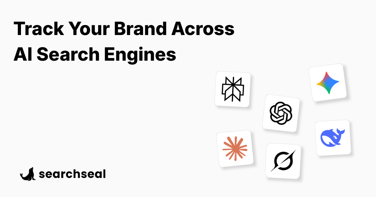 Screenshot 1 of SearchSeal