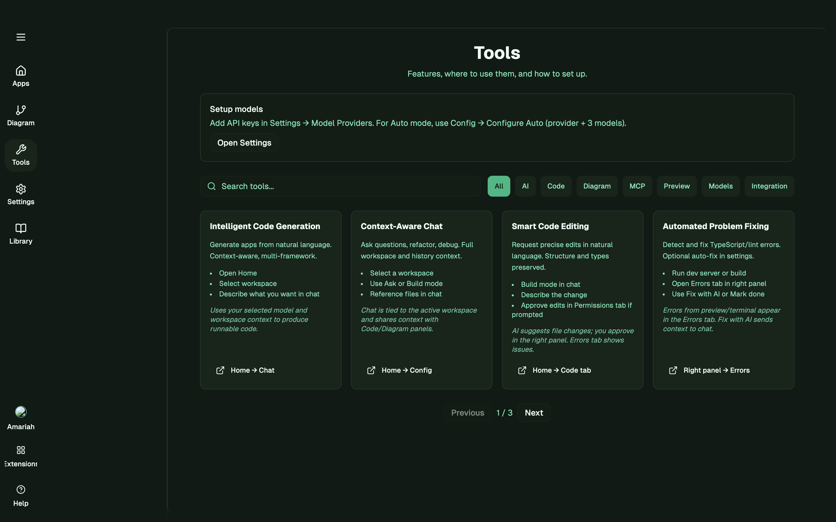 Screenshot 3 of Atlarix