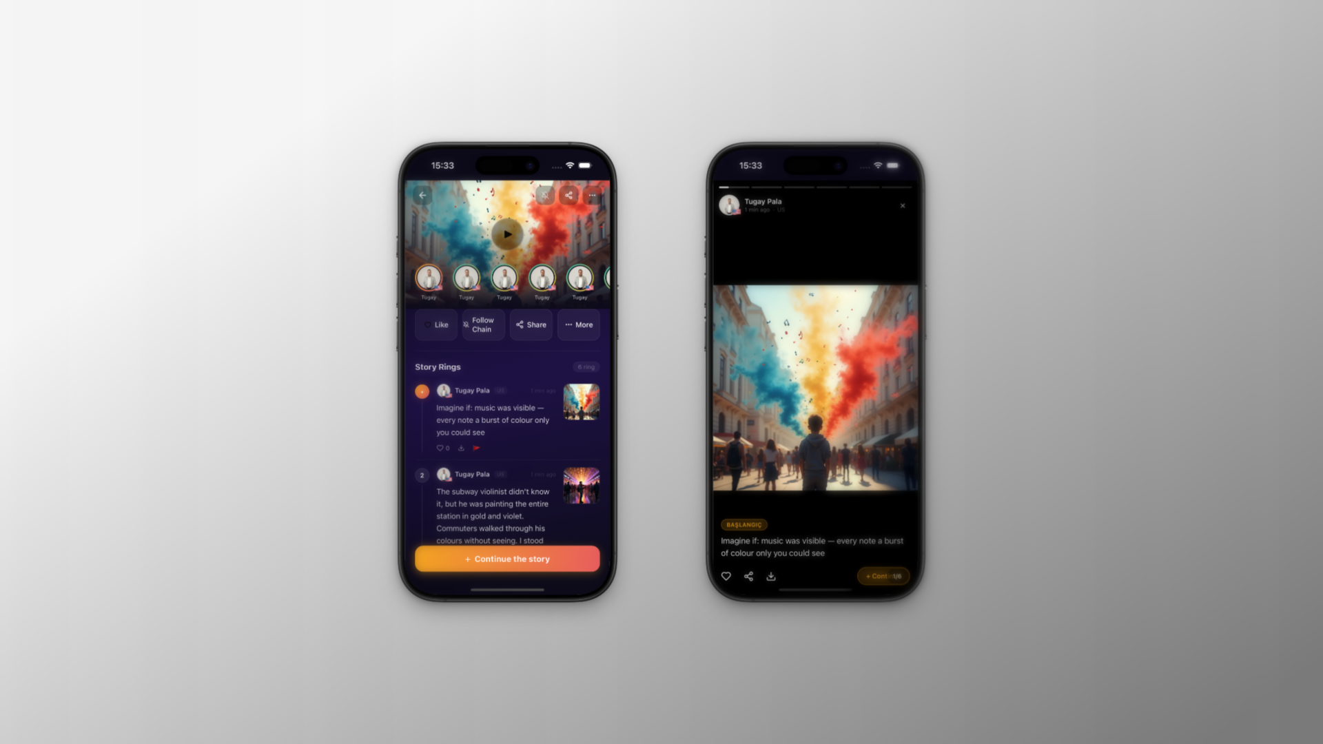 Screenshot 4 of ImagineIf