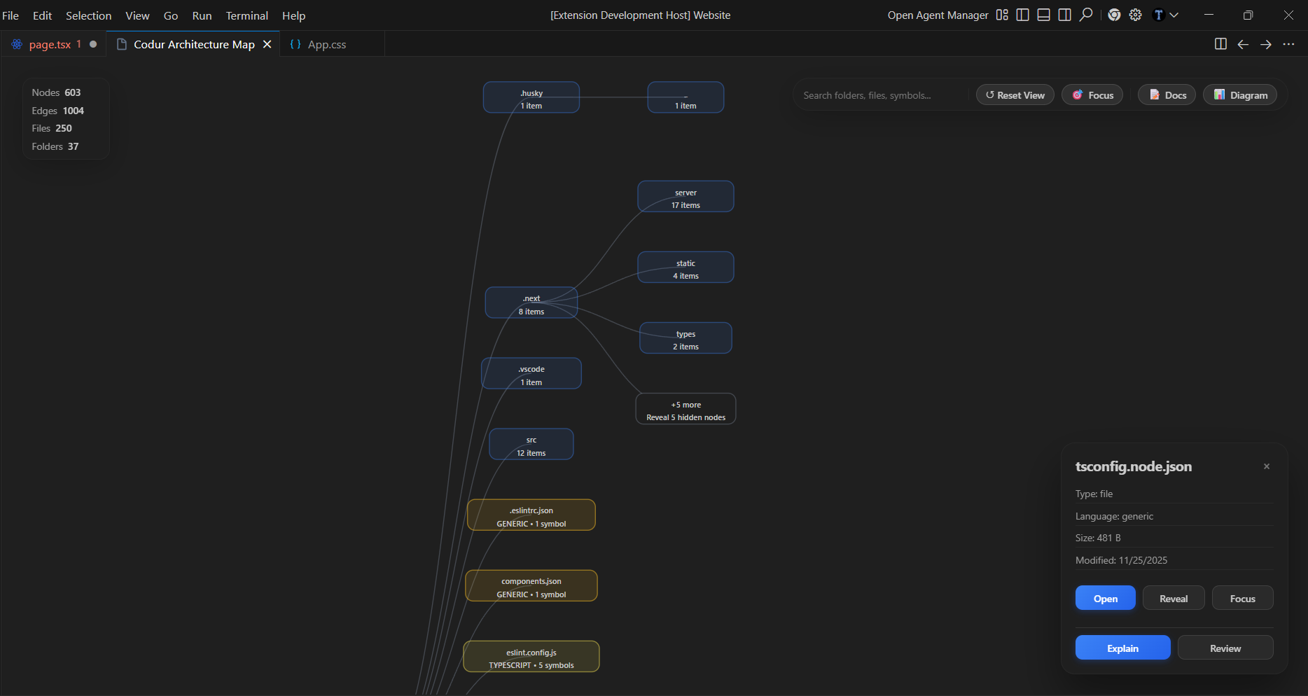 Screenshot 1 of Codur
