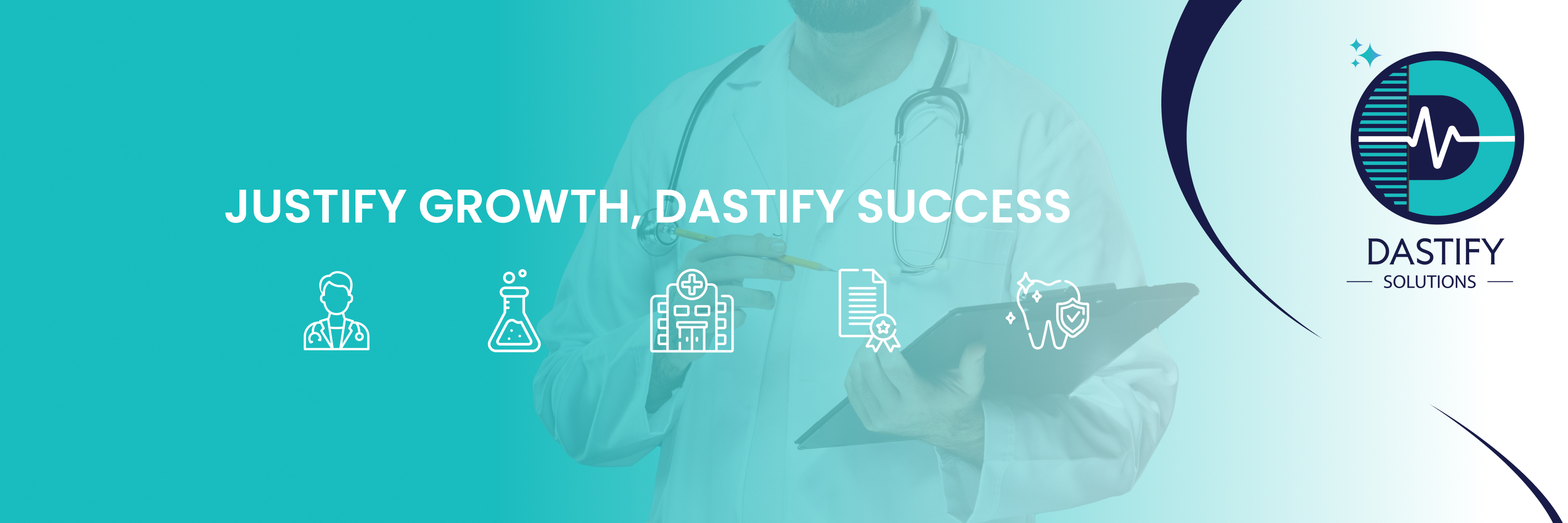 Screenshot 1 of Dastify Solutions