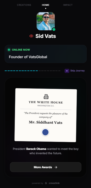 Screenshot 8 of CroozLink