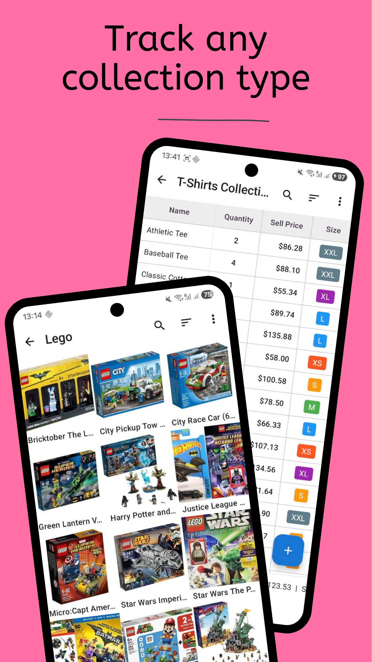 Screenshot 2 of Collection & Inventory Tracker