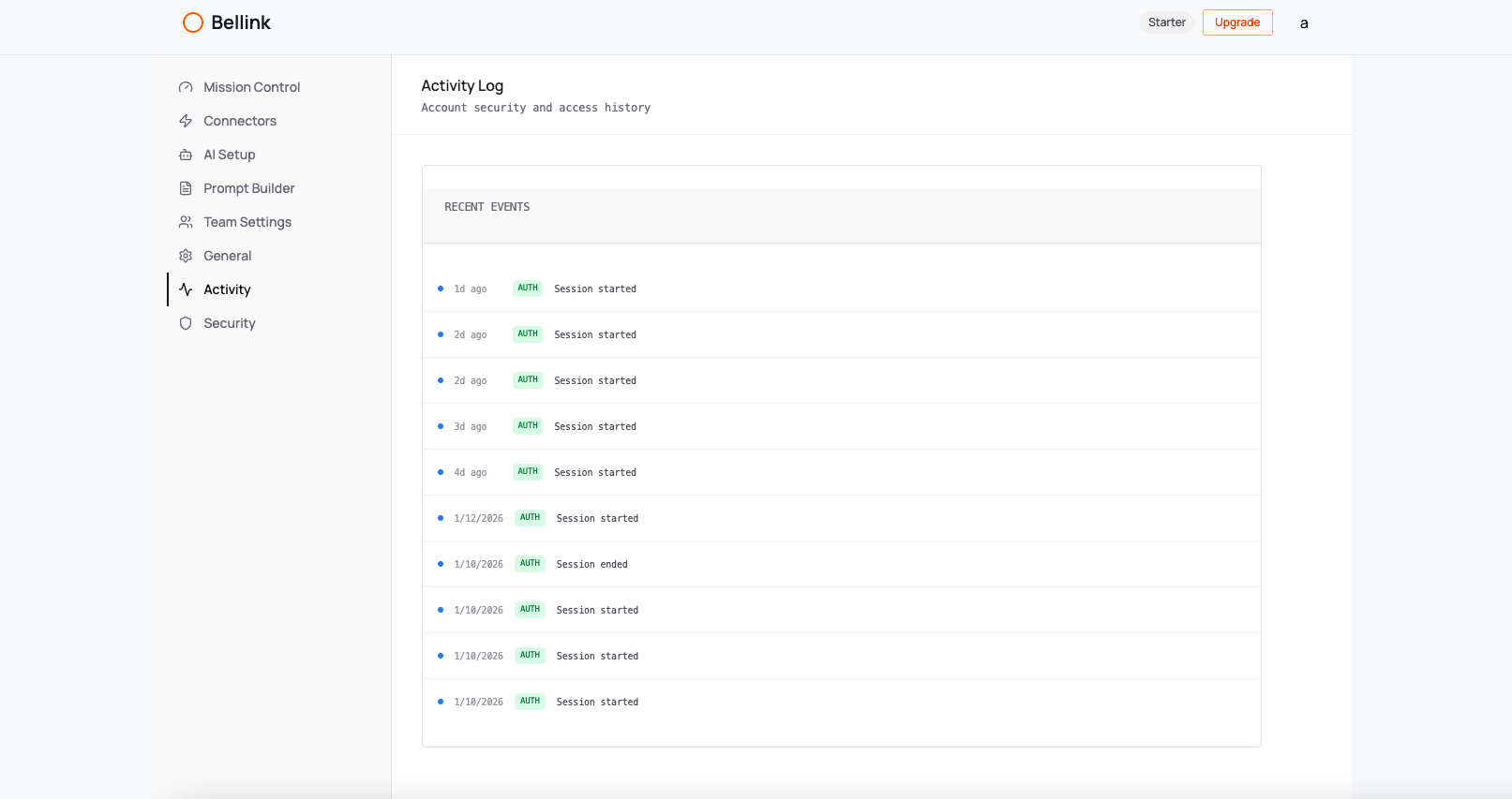Screenshot 10 of Bellink