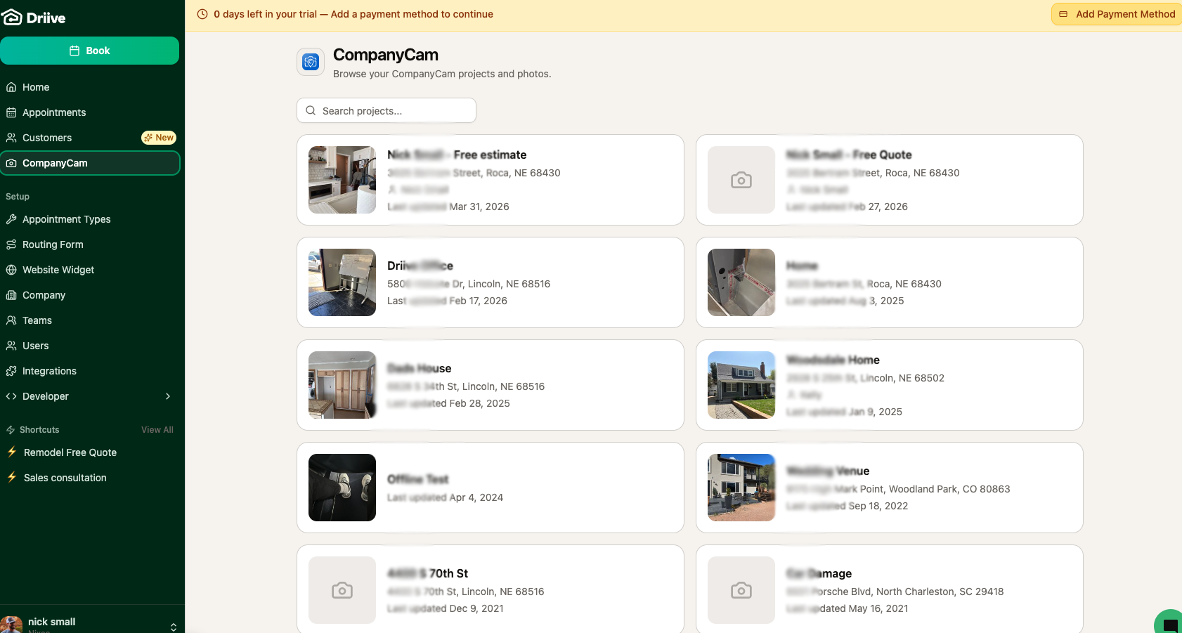 Screenshot 6 of Driive