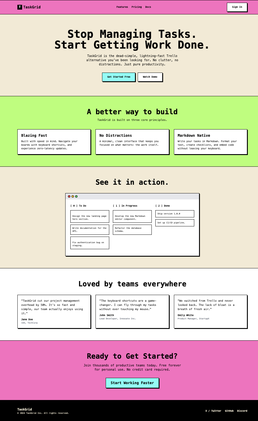 Screenshot 5 of Ideatr - AI Web App Builder & AI Coder