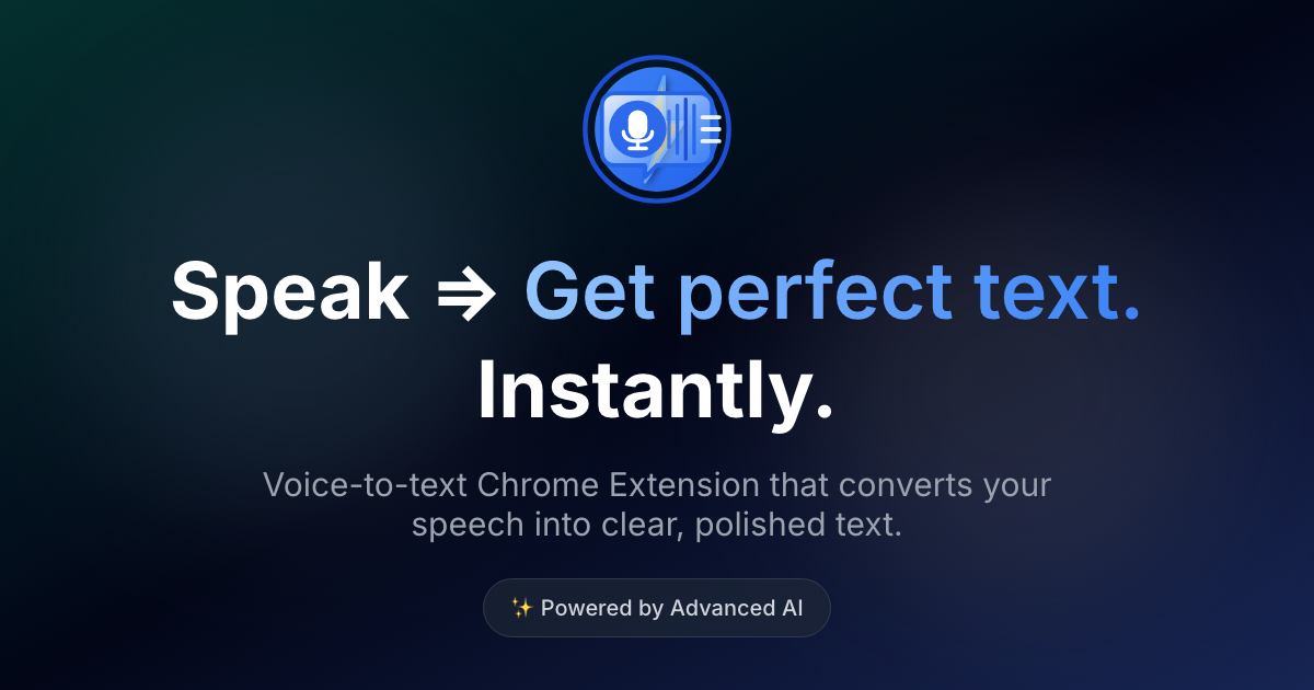 Screenshot 3 of VoxWrite