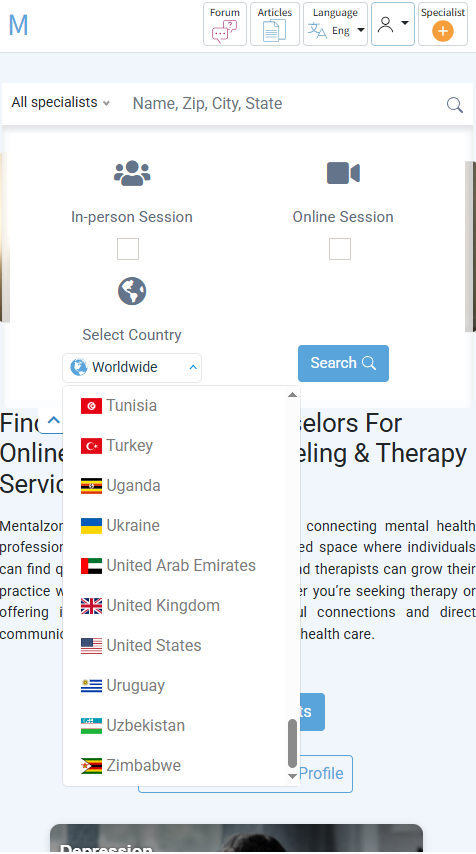 Screenshot 5 of Mentalzon