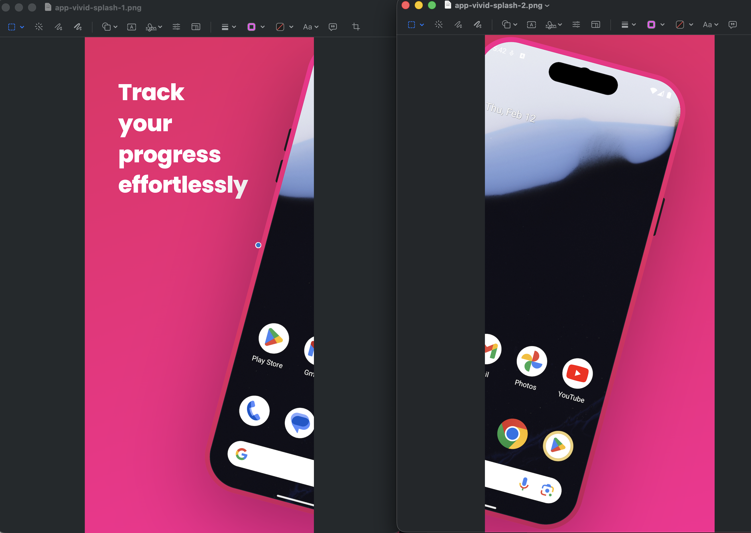 Screenshot 3 of App Store Screenshot Creator