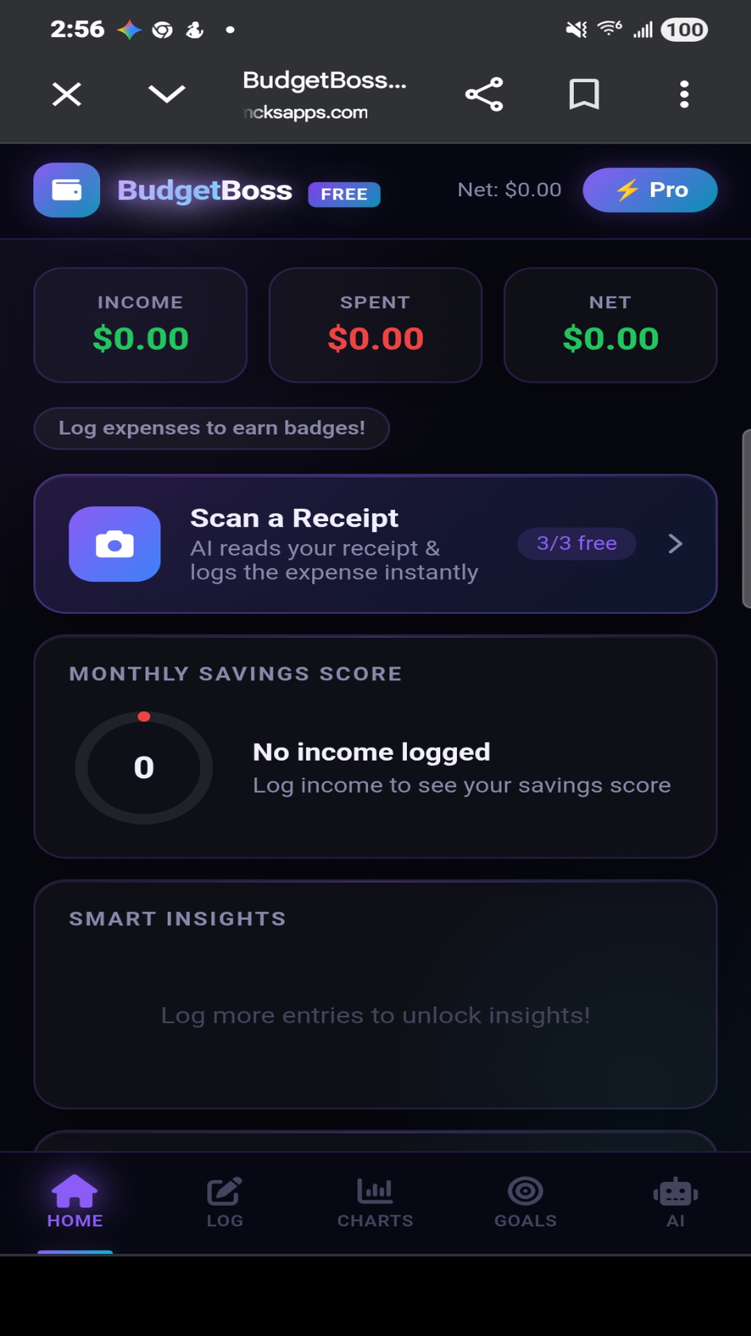 Screenshot 3 of BMcks Apps