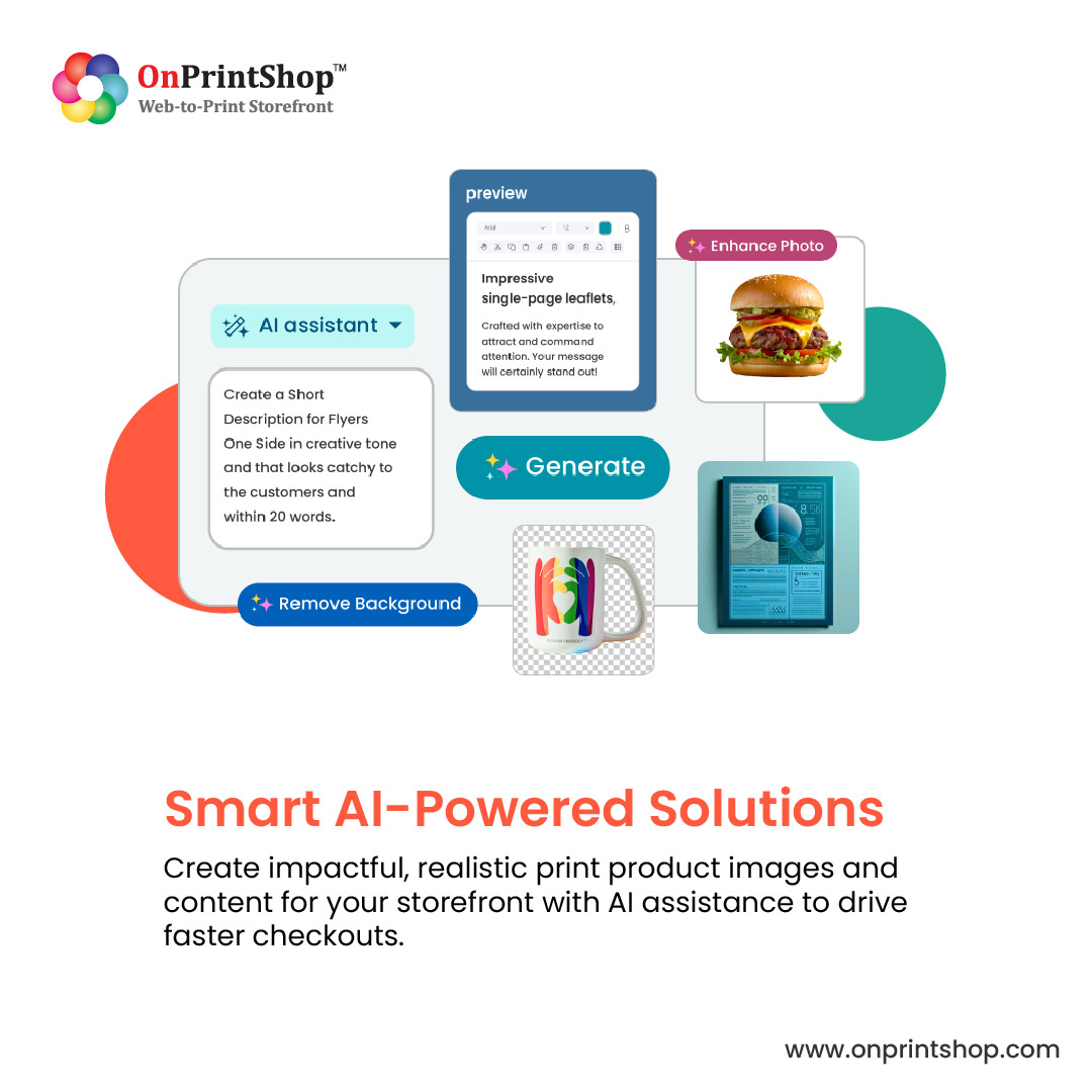 Screenshot 1 of OnPrintShop