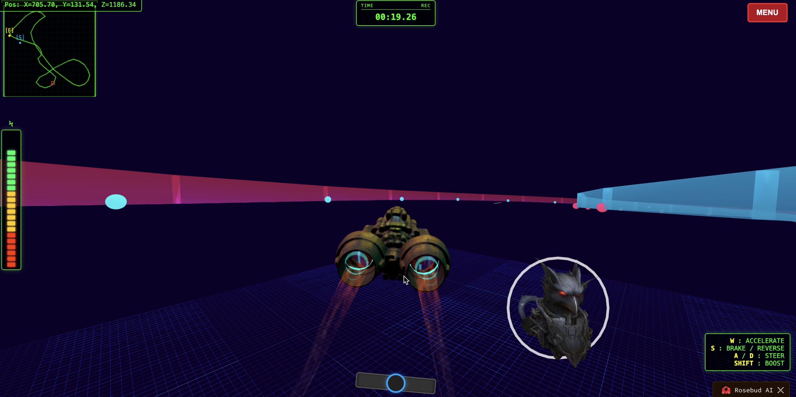 Screenshot 6 of Rosebud AI